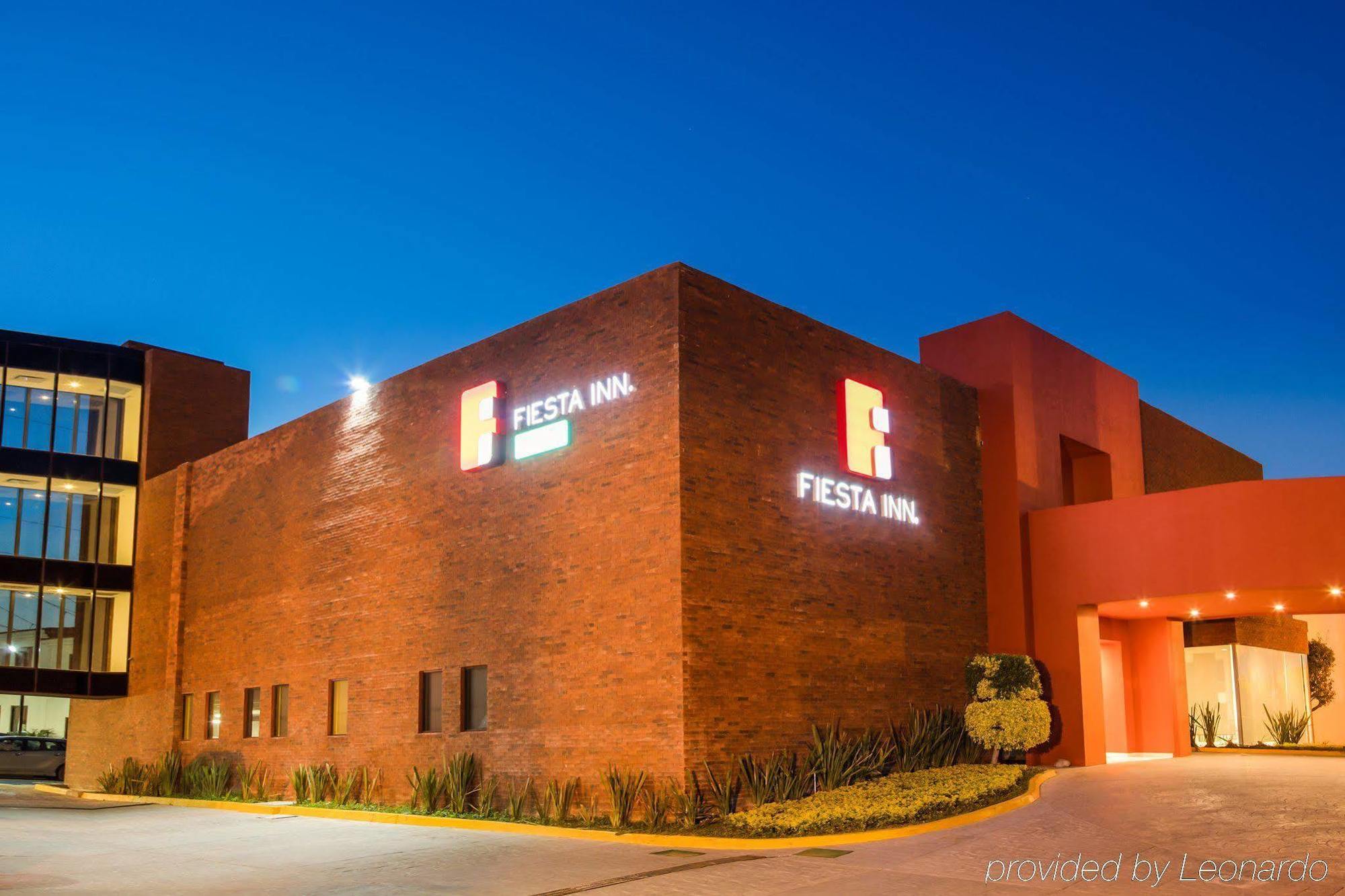 Fiesta Inn Monterrey la Fe San Nicolás de los Garzas Extérieur photo