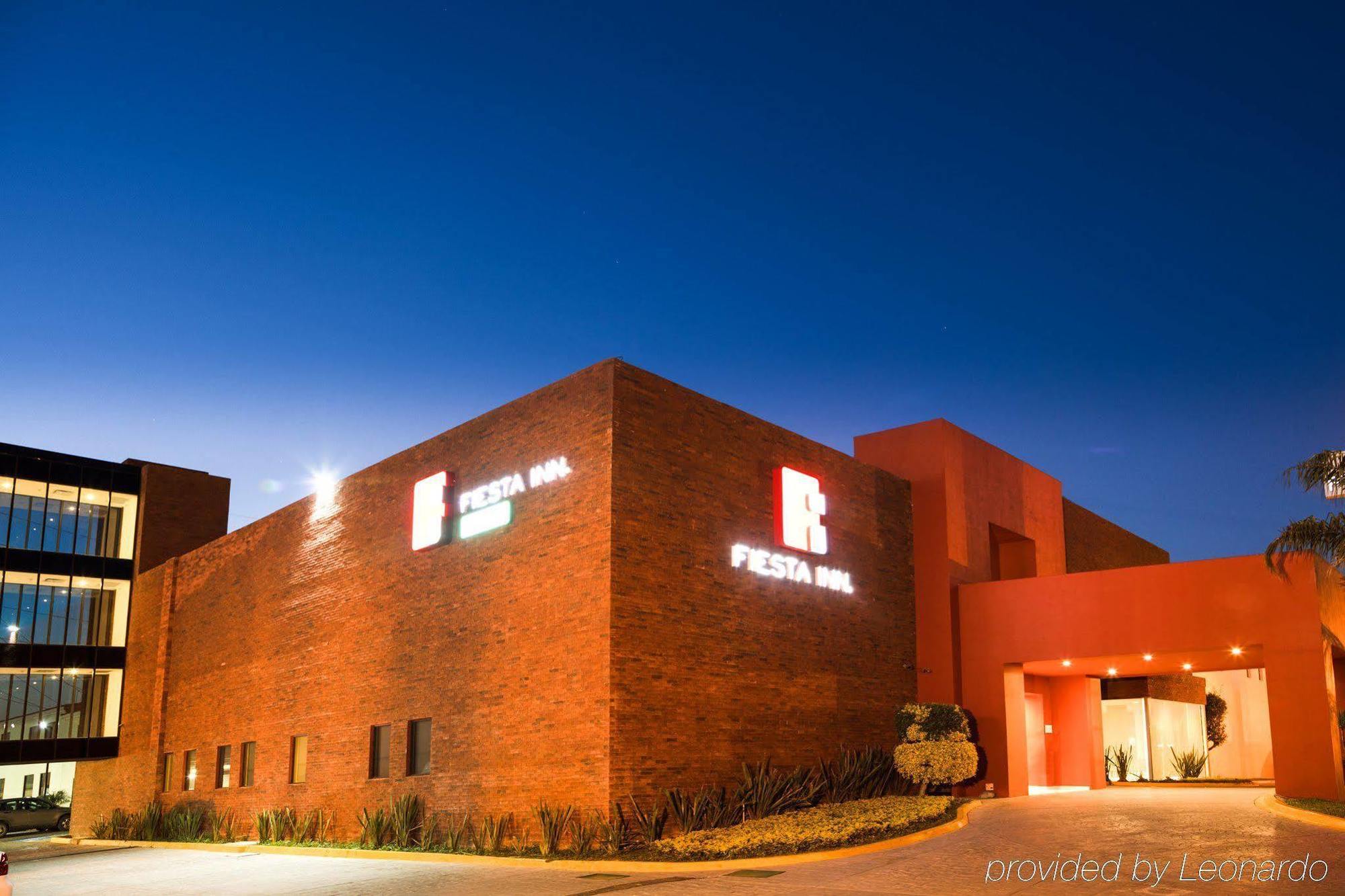 Fiesta Inn Monterrey la Fe San Nicolás de los Garzas Extérieur photo