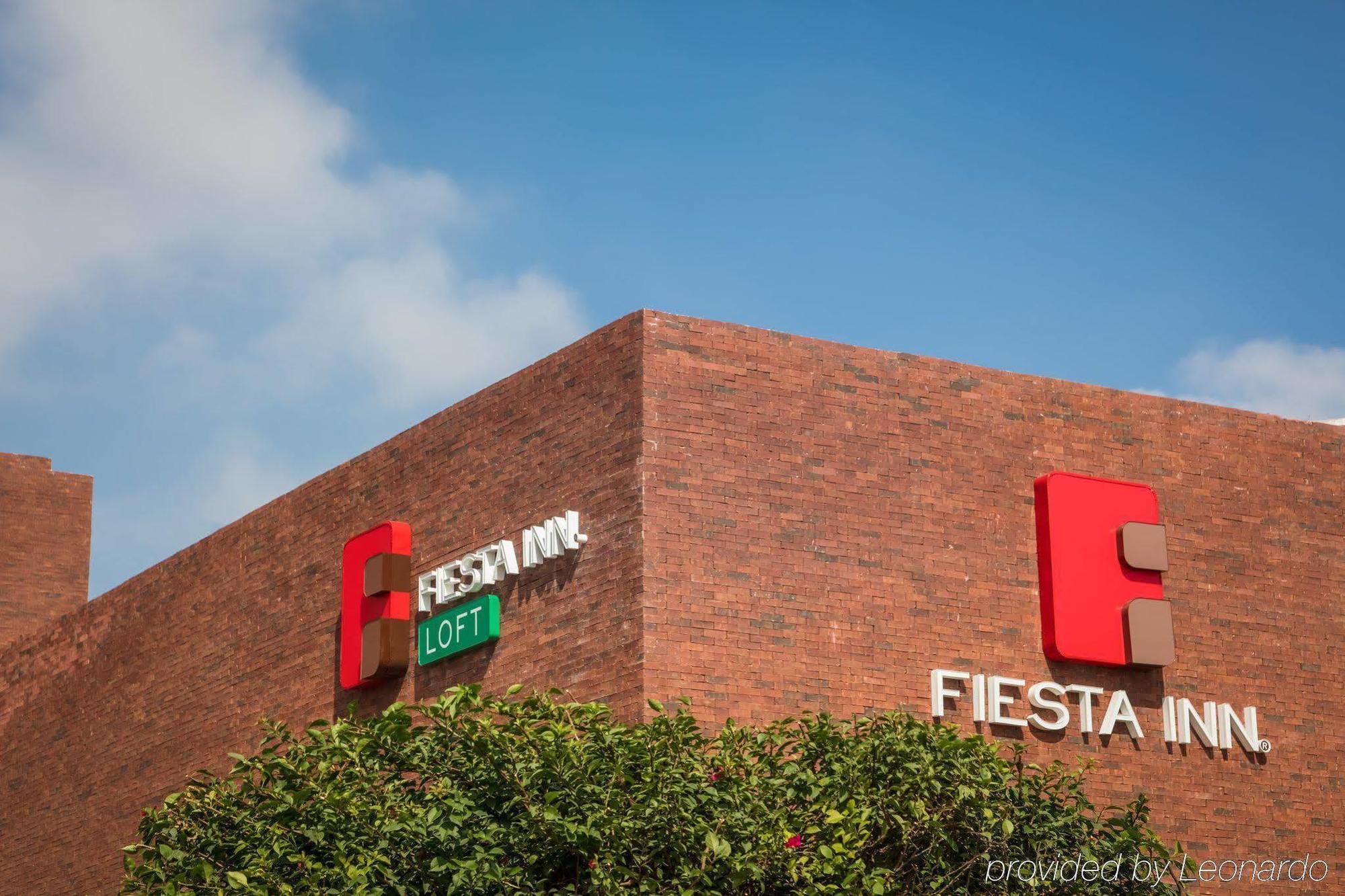 Fiesta Inn Monterrey la Fe San Nicolás de los Garzas Extérieur photo