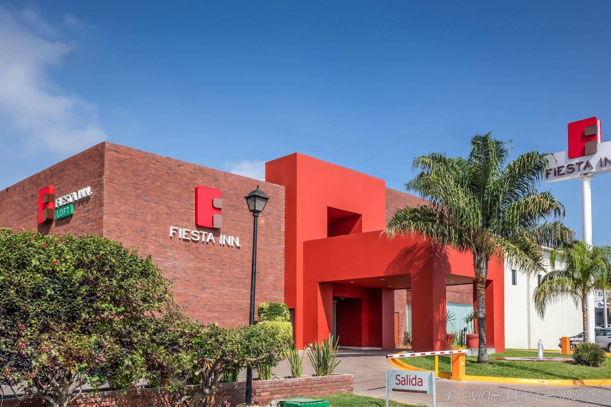 Fiesta Inn Monterrey la Fe San Nicolás de los Garzas Extérieur photo
