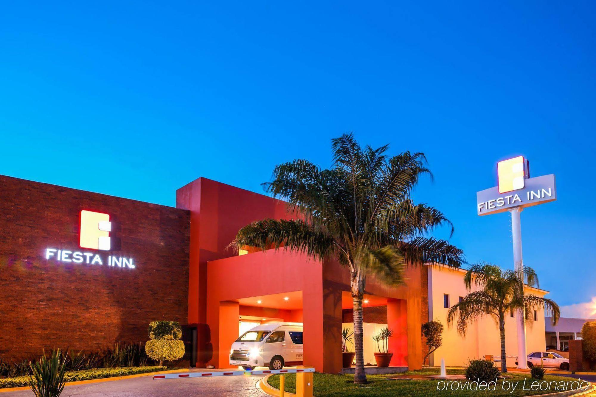 Fiesta Inn Monterrey la Fe San Nicolás de los Garzas Extérieur photo