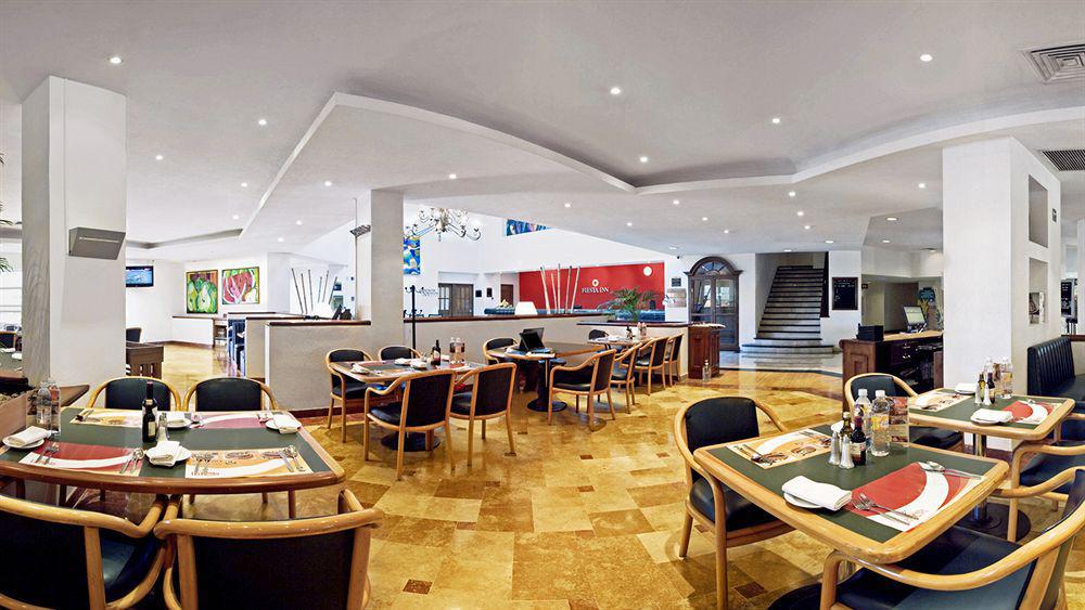 Fiesta Inn Monterrey la Fe San Nicolás de los Garzas Restaurant photo